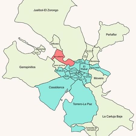 Apartamento Cigueena Saragossa Zewnętrze zdjęcie