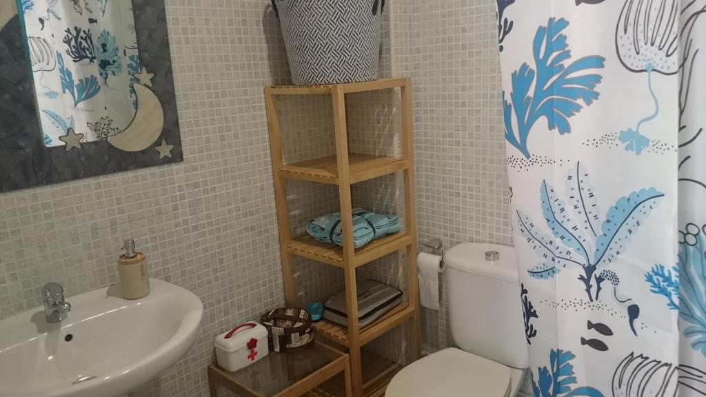 Apartamento Cigueena Saragossa Zewnętrze zdjęcie