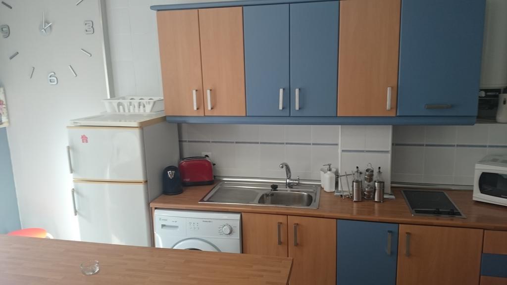 Apartamento Cigueena Saragossa Zewnętrze zdjęcie
