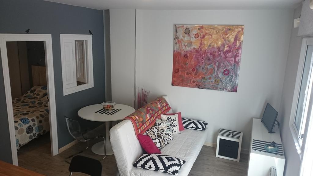 Apartamento Cigueena Saragossa Zewnętrze zdjęcie