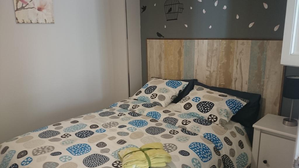 Apartamento Cigueena Saragossa Zewnętrze zdjęcie
