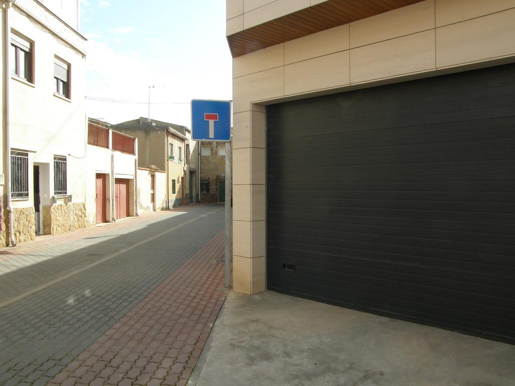 Apartamento Cigueena Saragossa Zewnętrze zdjęcie