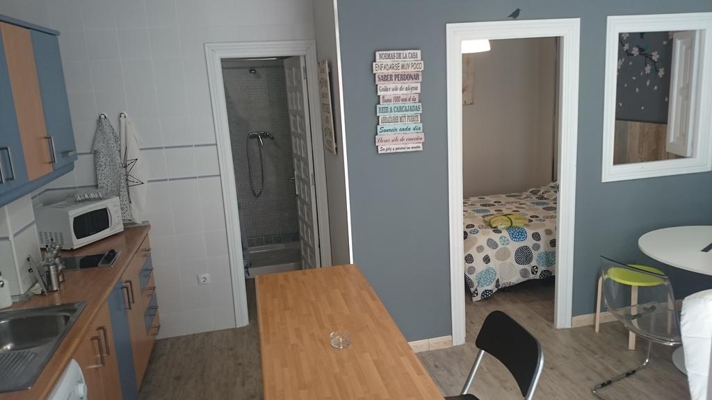 Apartamento Cigueena Saragossa Zewnętrze zdjęcie