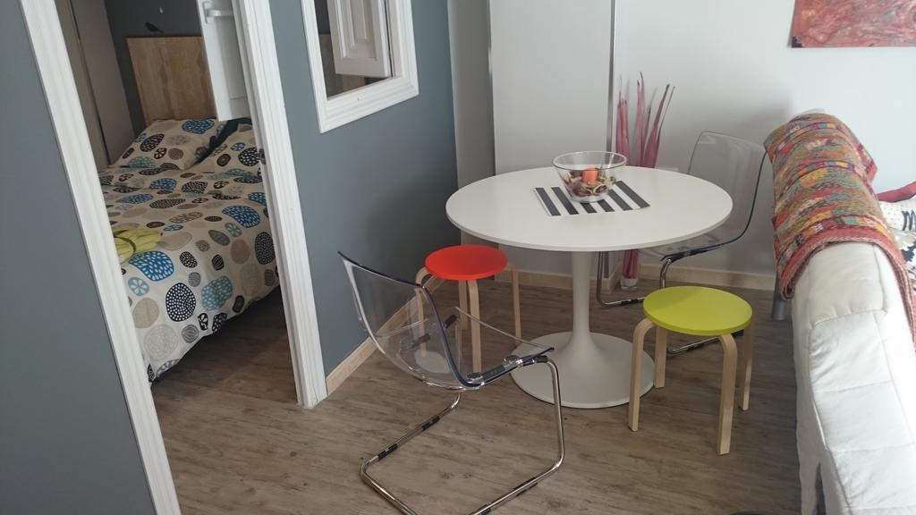Apartamento Cigueena Saragossa Zewnętrze zdjęcie