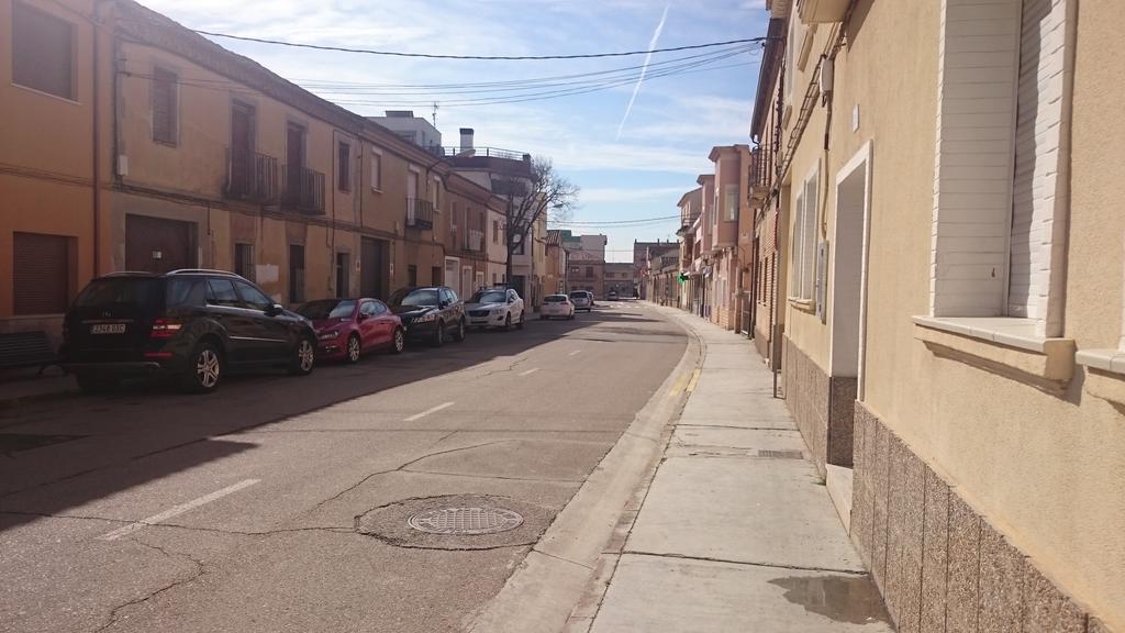 Apartamento Cigueena Saragossa Zewnętrze zdjęcie