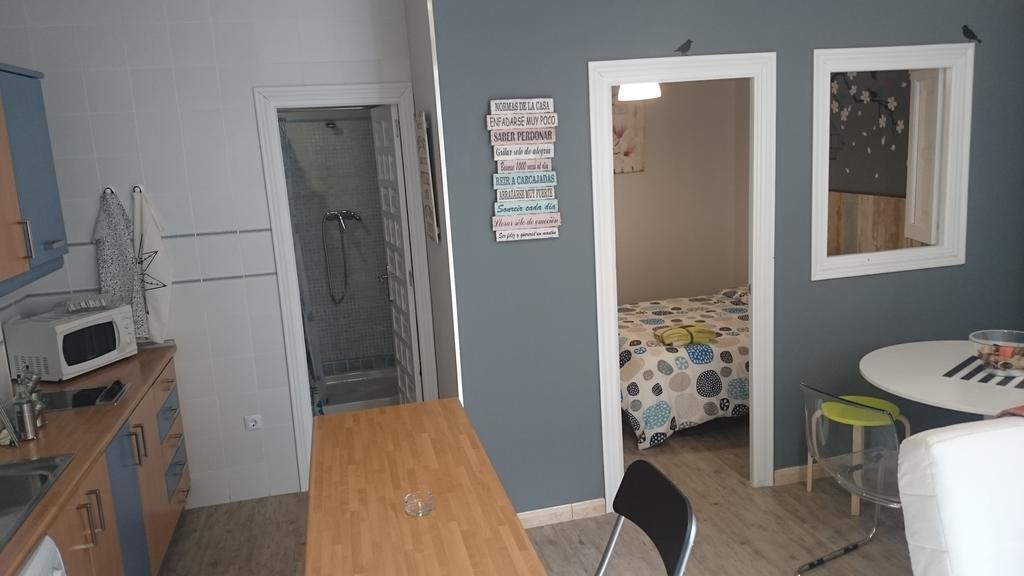 Apartamento Cigueena Saragossa Zewnętrze zdjęcie